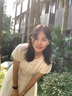 棉致學(xué)院風(fēng)polo領(lǐng)白色泡泡袖連衣裙女夏季2025新款收腰初戀裙長(zhǎng)裙子 8286白色【高品質(zhì)46.5】 L 110-125斤 曬單實(shí)拍圖