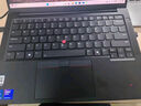 ThinkPad【國家補貼20%】聯(lián)想E14筆記本電腦 AI PC 商務辦公學生輕薄本 酷睿Ultra5-225H 32G 1T 2.8K黑色 曬單實拍圖