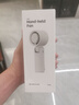 艾美特（AIRMATE）風寶小風扇手持風扇小風炮便攜式迷你充電風扇高轉(zhuǎn)速直流節(jié)能戶外小型電扇超長續(xù)航電扇 FREE3 曬單實拍圖