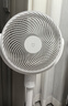 米家小米空氣循環(huán)扇電風(fēng)扇落地扇家用直流變頻大廣角輕音節(jié)能臺地兩用 APP調(diào)節(jié) 曬單實拍圖