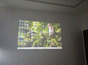 明基（BenQ）E0668 高亮智能投影儀 商用投影機（4000流明 手機ipad投屏 大屏展示 服裝店鋪投影） 曬單實拍圖