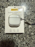 品勝 適用Airpods4保護(hù)套 蘋果耳機(jī)四代保護(hù)套通用降噪版2024款無線藍(lán)牙耳機(jī)透明軟殼防摔防刮 含掛繩 曬單實(shí)拍圖