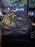 秋洋特斯拉ModelY車衣車罩全罩防曬防雨隔熱車套加厚防冰雹汽車保護(hù)罩 升級加厚夾棉【Model Y】防冰雹 曬單實拍圖