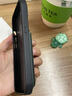 魚(yú)非漁新款卡包蘋(píng)果16ProMax手機殼iPhone13皮革卡套12保護防摔全包14皮質(zhì)11插卡零錢(qián)包素皮15pro男女款X 蒼嶺綠【不掉色/優(yōu)質(zhì)皮質(zhì)】送防磁貼 iPhone 15 曬單實(shí)拍圖