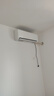 AUFIT空調(diào)奧克斯（AUX）出品大1匹掛機(jī)家用新一級(jí)能效變頻冷暖家用臥室壁掛式防直吹家電新國補(bǔ)20%空調(diào) 大1匹 一級(jí)能效 省電自清潔防直吹寵物模式 曬單實(shí)拍圖