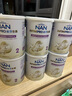 雀巢（Nestle）能恩全護(hù)適度水解 6HMO嬰幼兒奶粉2段800g/罐*6 6-12個月 曬單實(shí)拍圖