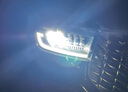車燈尊09-10款長城酷熊led大燈近光燈遠光車燈霧燈改裝強光超亮專用燈泡 酷熊【近光燈H1】一對 96W 曬單實拍圖