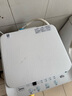 美的（Midea）嬰兒洗衣機全自動 3公斤小型迷你波輪母嬰兒童內(nèi)衣褲襪洗衣機健康除螨洗家電國家補貼 MB30V21EPLUS 曬單實拍圖