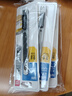 得力(deli)5把金屬小號(hào)美工刀 自動(dòng)鎖裁紙刀小刀 辦公用品 銀色 P02058-05 曬單實(shí)拍圖