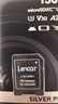 雷克沙（Lexar）256GB TF(MicroSD)存儲卡 V30 A2 讀205MB/s 無人機運動相機官方推薦內(nèi)存卡 暢拍4K(SILVER PLUS) 曬單實拍圖