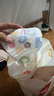 好奇（Huggies）金裝紙尿褲M162片(6-11kg)中號嬰兒尿不濕超薄柔軟超大吸力透氣 曬單實(shí)拍圖