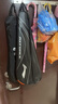 李寧（LI-NING）羽毛球拍雷霆50全碳素暗夜紫進(jìn)攻型超輕比賽單拍 4U空拍 曬單實(shí)拍圖