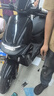 九號(hào)（Ninebot）九號(hào)電動(dòng)新品摩托車M3 95c MAX 高端鉛酸電摩【門店自提】 到門店選顏色 曬單實(shí)拍圖