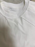 京東京造t恤男短袖男士t恤夏衣服男裝白小T男女 蘇超定制 白色 3XL 曬單實(shí)拍圖