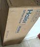 海爾（Haier）抽油煙機 國家補貼20%抽吸排油煙機 頂側(cè)雙吸大嘴C61 家用齊平櫥柜 變頻25風(fēng)量大吸力1100pa強排煙 曬單實拍圖