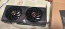藍(lán)寶石AMD RADEON RX7650GRE/RX6750GRE系列 黑鉆/極地/白金/合金脈動 黑神話悟空 臺式電腦游戲顯卡 RX7650GRE 8G 白金 曬單實(shí)拍圖