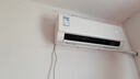 美的空調(diào) 大1.5匹 酷省電 新一級能效 變頻冷暖 省電壁掛式臥室掛機(jī) 國家補(bǔ)貼 KFR-35GW/N8KS1-1  曬單實(shí)拍圖
