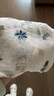 棉加加（Cotton++）嬰兒包巾紗布浴巾蓋毯新生兒包單純棉a類寶寶空調(diào)待產(chǎn)包被襁褓巾 仙人掌【竹纖維+棉】A類超薄 120*110cm【0-6歲】 曬單實(shí)拍圖