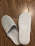FOOTOPPO包頭網(wǎng)眼涼拖鞋女居家防滑包腳洞洞靜音拖鞋女式夏天外穿半拖鞋 曬單實拍圖