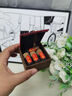 威爾基臍帶保存瓶胎毛胎發(fā)收藏盒紀(jì)念品自制新生兒乳牙嬰兒寶寶肚臍瓶 3個(gè)瓶+貼紙+錦盒 曬單實(shí)拍圖