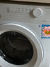 美的（Midea）滾筒洗衣機(jī)全自動(dòng)10公斤變頻超薄高溫筒自潔巴氏除菌洗內(nèi)衣洗 家電國(guó)家補(bǔ)貼20%一級(jí)能效以舊換新 MG100V11FPRO 曬單實(shí)拍圖
