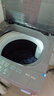 美的（Midea）波輪洗衣機全自動家用 MB10V37T 10公斤 一級能效 健康除螨 全域抗菌  以舊換新 家電國家補貼20% 曬單實拍圖