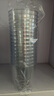 SHUANG YU加厚航空杯240ml*120只一次性杯子硬塑料飲杯太空杯透明茶水杯 曬單實(shí)拍圖