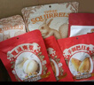 三只松鼠堅(jiān)果禮盒2402g/20件 零食大禮包開心果松子腰果花生 團(tuán)購(gòu)送禮 曬單實(shí)拍圖
