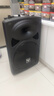紐曼B12廣場舞音響12寸戶外大音量藍牙拉桿音箱娛樂大功率可移動k歌低音炮雙麥版室外唱歌外放設備送人 B12雙麥版 曬單實拍圖