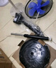 奧克斯（AUX）FS1613 電風(fēng)扇/落地扇/空氣流通/交流定頻工業(yè)落地扇/工程家用風(fēng)扇/五葉大風(fēng)量風(fēng)扇 曬單實(shí)拍圖
