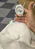 卡西歐（CASIO）G-SHOCK Green Accent colours系列戶外防水防震女士手表 送女友 GMA-S2100GA-7APR 曬單實(shí)拍圖