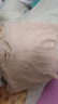卡拉美拉（Caramella）女士內褲女夏季冰絲無痕收腹提臀打底短褲女生安全褲1條膚 L 曬單實拍圖