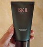 SK-II男士洗面奶120g氨基酸潔面sk2護膚品套裝化妝品控油skii生日禮物 曬單實拍圖