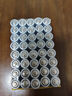 雙鹿 5號(hào)碳性電池40粒盒裝 適用于兒童玩具/遙控器/鼠標(biāo)/話筒/鬧鐘/血壓儀等 R6/AA電池 40粒盒裝 曬單實(shí)拍圖