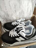 新百倫領(lǐng)跑（XINBAILUNLINGPAO）男鞋爆款百搭運動(dòng)休閑鞋潮流百搭透氣男女同款運動(dòng)鞋N字情侶鞋 五環(huán)黑【建議拍大一碼】 41 曬單實(shí)拍圖