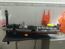 樂(lè )go高難度大型積木航空母艦拼裝船軍事模型兒童玩具男孩生日禮物 100cm超大型福建艦（3430顆粒） 6-7-8-9-10歲12-14-15立體3d拼圖 曬單實(shí)拍圖