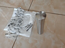 FANCYCHIC【7732】不銹鋼搗碎器實心搗蒜器家用研磨搗藥罐手動蒜泥器蒜臼子 單獨大號錘子 曬單實拍圖