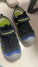 Skechers斯凱奇兒童包頭涼鞋男童鞋夏季輕質(zhì)防滑男大童大頭沙灘鞋406511L 黑色/藍色/檸檬色/BBLM 36 曬單實(shí)拍圖