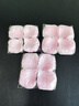 靜閑居花瓣撒花道具仿真假花瓣片布置碎玫瑰花結(jié)婚告白求婚裝飾畢業(yè)桌面 粉色1000片 曬單實(shí)拍圖