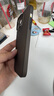 奶小鴨 適用蘋果14pro手機(jī)殼 iphone14pro保護(hù)套鏡頭全包超薄透明磨砂防摔軟殼男女款 深空黑 曬單實(shí)拍圖
