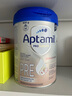 愛他美（Aptamil）德國白金版HMO 嬰兒配方奶粉pre段 (0-6個月) 800g 德愛白金 曬單實拍圖