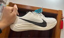 耐克（NIKE）官方超級飛馬PEGASUS PLUS男子公路專業(yè)跑步鞋秋季FQ7262 101白/黑/帆白/紫藍/橡皮中褐 43 曬單實拍圖