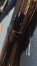 奈特科爾（NITECORE）NTP31多功能槍栓戰(zhàn)術(shù)筆安全筆便攜防衛(wèi)應(yīng)急破窗防身防狼器EDC裝備 NTP31鋁合金戰(zhàn)術(shù)筆（黑色） 曬單實(shí)拍圖