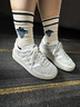 Happy Socks【新品】Happy Socks可愛(ài)襪子多巴胺中筒襪襪子女ins潮禮盒多雙裝 驕傲 2雙 M 36-40 曬單實(shí)拍圖