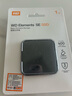 西部數(shù)據(jù)（WD） 1TB 移動(dòng)固態(tài)硬盤（PSSD）Elements SE新元素 SSD type-c接口 手機(jī)直連筆記本電腦兩用外接 曬單實(shí)拍圖