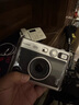 富士（FUJIFILM）instax mini Evo/wide EVO 立拍立得相機 mini EVO 黑色 套餐八（標配+水晶殼+32G內存卡+20張相紙） 曬單實拍圖