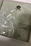締晶999足銀耳釘女養(yǎng)耳洞耳飾禮盒耳環(huán)耳骨釘簡約七夕情人節(jié)禮物女友 曬單實(shí)拍圖