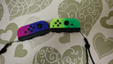 穎果適用于任天堂switch手柄joycon紅藍(lán)ns手柄oled體感震動(dòng)游戲無(wú)線藍(lán)牙左右分體手柄王國(guó)之淚白色原裝 【正品】噴射3-六軸體感/震動(dòng)/NFC/健身環(huán)版 曬單實(shí)拍圖