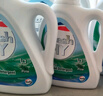 威露士清可新洗衣液松木香15斤全瓶組合裝（2.25L*2+1L*3）除菌除螨留香 曬單實拍圖