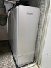 海爾（Haier）國家補(bǔ)貼凈水器家用凈水機(jī) 鮮活水瞬時1200G 凈飲機(jī)雙出水廚下 5年RO反滲透直飲機(jī)2.93L/分 曬單實拍圖